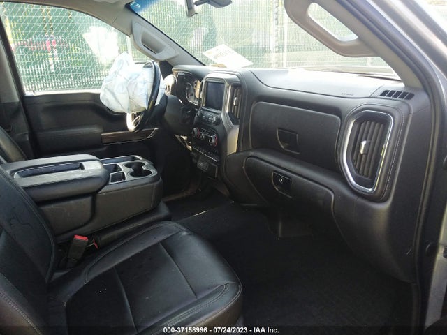 Chevrolet Silverado 1500 Lt 2019 3GCUYDED9KG259890 Image 5