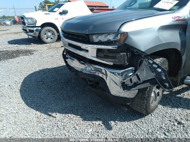Chevrolet Silverado 1500 Lt 2019 3GCUYDED9KG259890 Image 6
