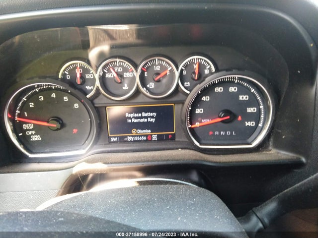 Chevrolet Silverado 1500 Lt 2019 3GCUYDED9KG259890 Image 7
