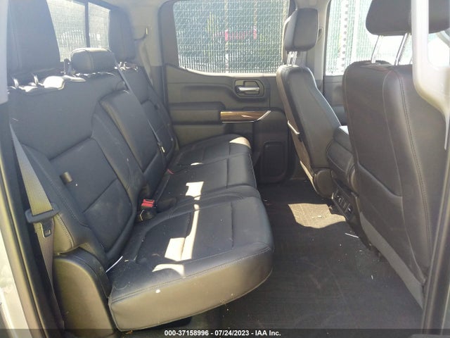 Chevrolet Silverado 1500 Lt 2019 3GCUYDED9KG259890 Image 8