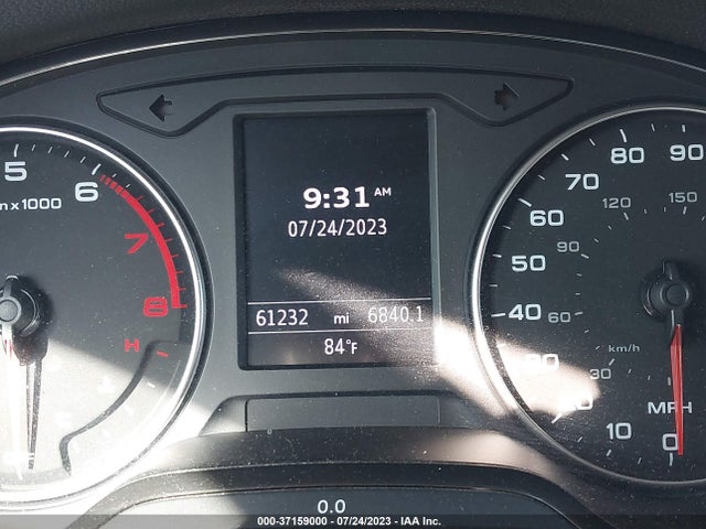 WAUA7GFF8G1072019 Audi A3 1.8t Premium