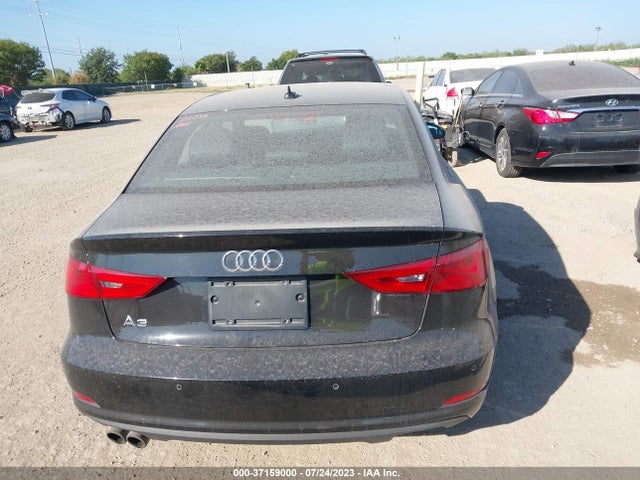 WAUA7GFF8G1072019 Audi A3 1.8t Premium