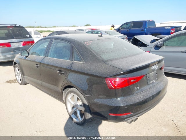 WAUA7GFF8G1072019 Audi A3 1.8t Premium