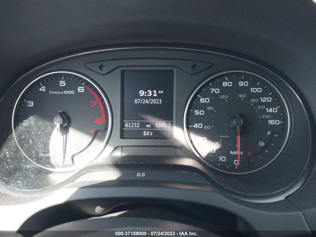 WAUA7GFF8G1072019 Audi A3 1.8t Premium