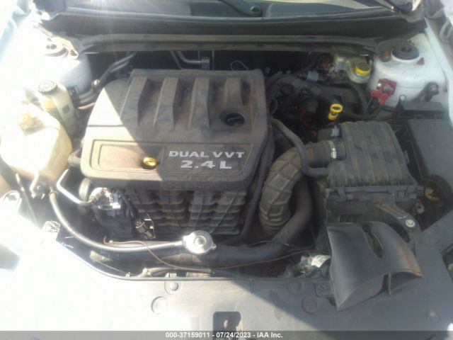 1C3CDZAB1EN188371 Dodge AVENGER SE