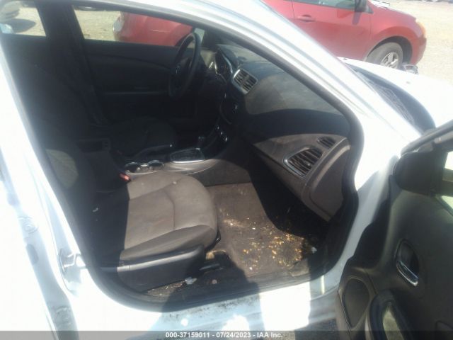 1C3CDZAB1EN188371 Dodge AVENGER SE