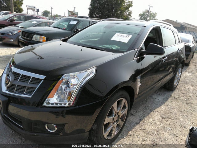 Aukcja sprzedaży 2011 Cadillac Srx Performance Collection, vin: 3GYFNBEY0BS582385, numer aukcji: 37159033