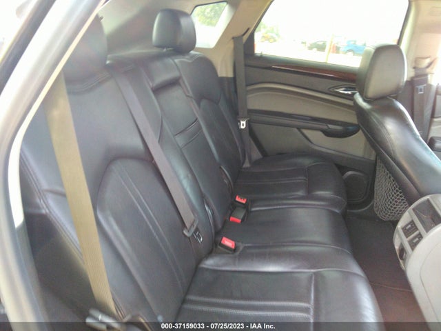 Aukcja sprzedaży 2011 Cadillac Srx Performance Collection, vin: 3GYFNBEY0BS582385, numer aukcji: 37159033