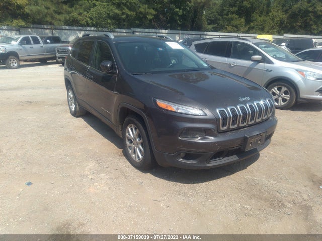 1C4PJLCB1EW204367 Jeep Cherokee Latitude