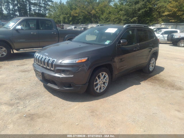 1C4PJLCB1EW204367 Jeep Cherokee Latitude