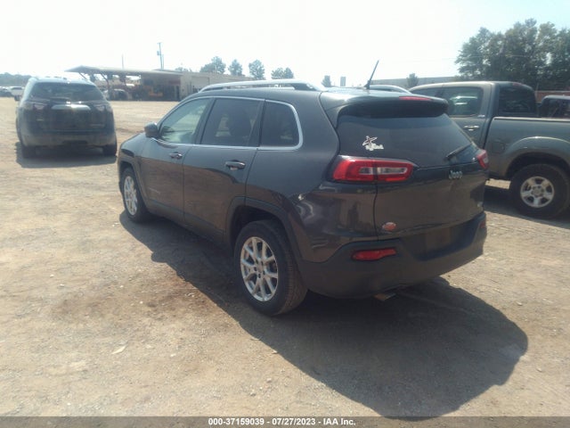 1C4PJLCB1EW204367 Jeep Cherokee Latitude