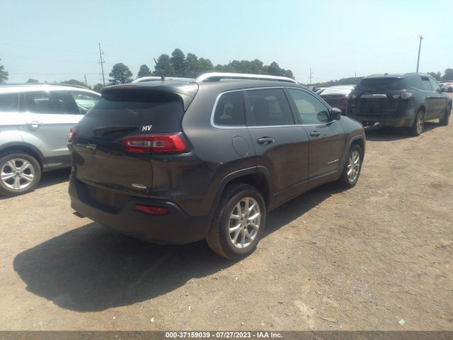 1C4PJLCB1EW204367 Jeep Cherokee Latitude