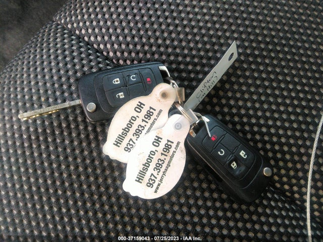 Chevrolet EQUINOX 1LT 2015 2GNALBEK6F1172720 Image 11