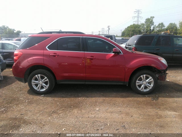 Chevrolet EQUINOX 1LT 2015 2GNALBEK6F1172720 Image 14