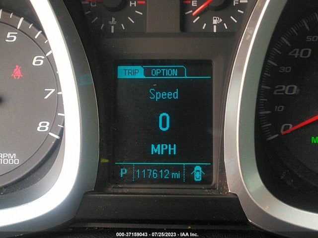 2015 CHEVROLET EQUINOX 1LT VIN: 2GNALBEK6F1172720