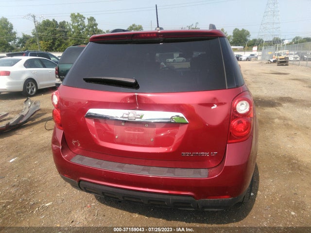 Chevrolet EQUINOX 1LT 2015 2GNALBEK6F1172720 Image 17