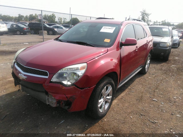 Chevrolet EQUINOX 1LT 2015 2GNALBEK6F1172720 Image 2