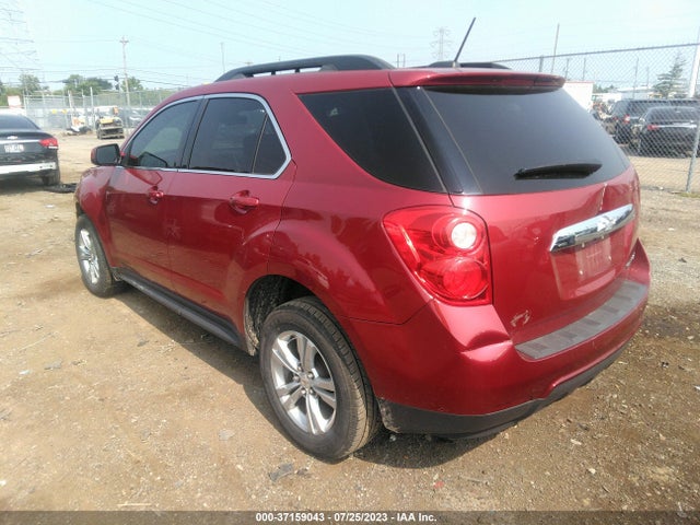 Chevrolet EQUINOX 1LT 2015 2GNALBEK6F1172720 Image 3