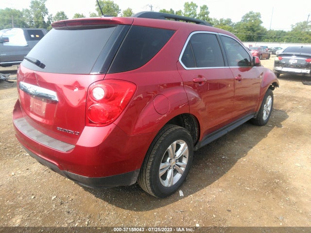 Chevrolet EQUINOX 1LT 2015 2GNALBEK6F1172720 Image 4