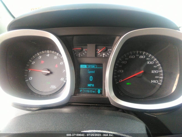 Chevrolet EQUINOX 1LT 2015 2GNALBEK6F1172720 Image 7