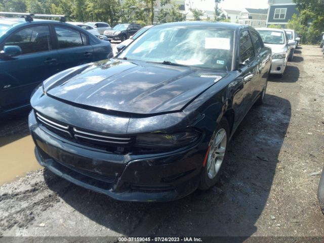2C3CDXBG6FH737989 Dodge Charger Se