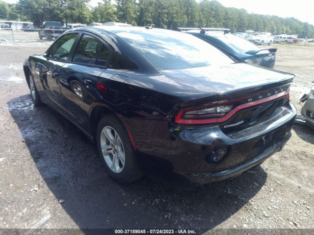 2C3CDXBG6FH737989 Dodge Charger Se