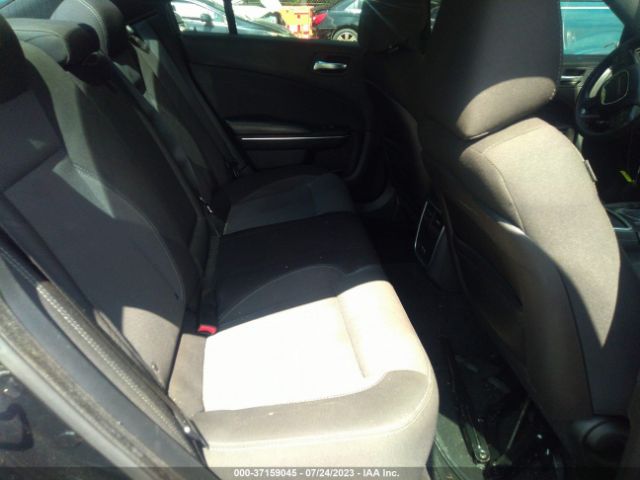2C3CDXBG6FH737989 Dodge Charger Se