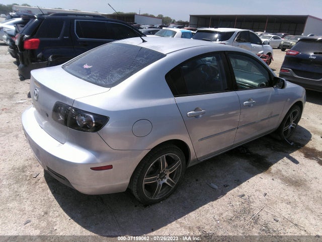 2008 MAZDA MAZDA3 I TOURING *LTD AVAIL VIN: JM1BK12G681839479