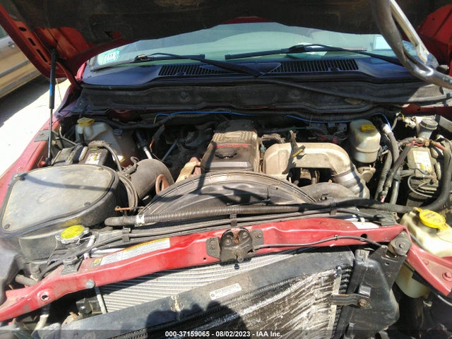2007 DODGE RAM 2500 SLT VIN: 3D7KS26CX7G761775