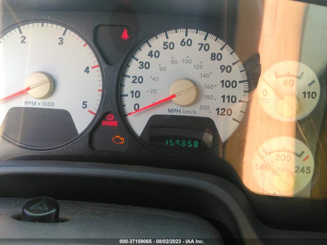 2007 DODGE RAM 2500 SLT VIN: 3D7KS26CX7G761775