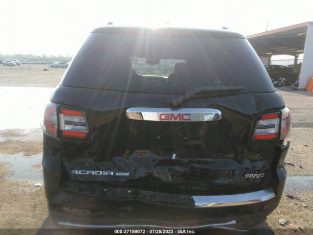 1GKKVSKDXHJ292059 GMC Acadia Limited Limited