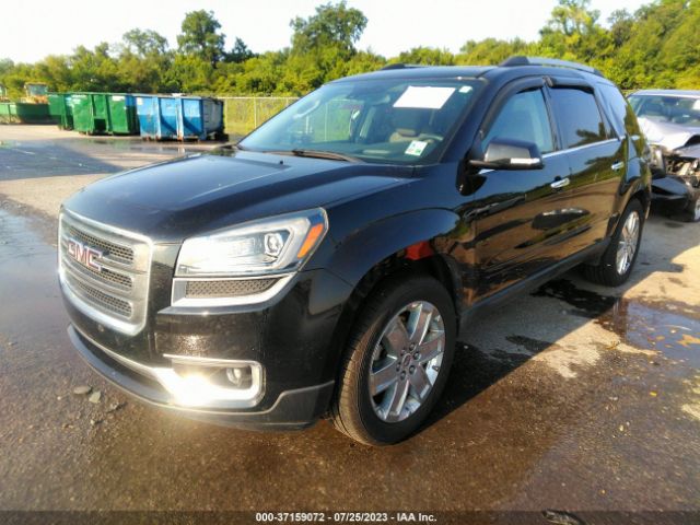 1GKKVSKDXHJ292059 GMC Acadia Limited Limited