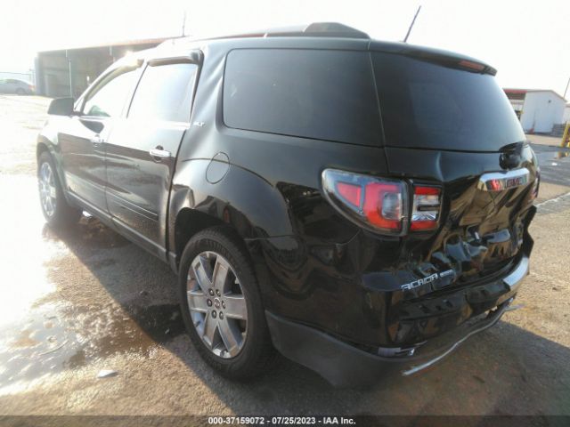 1GKKVSKDXHJ292059 GMC Acadia Limited Limited