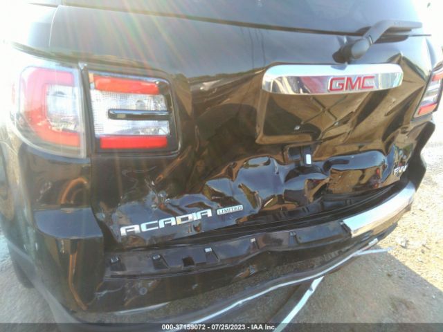 1GKKVSKDXHJ292059 GMC Acadia Limited Limited