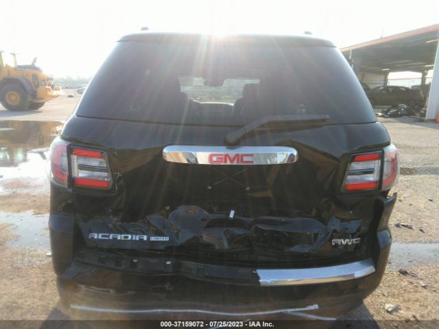 1GKKVSKDXHJ292059 GMC Acadia Limited Limited