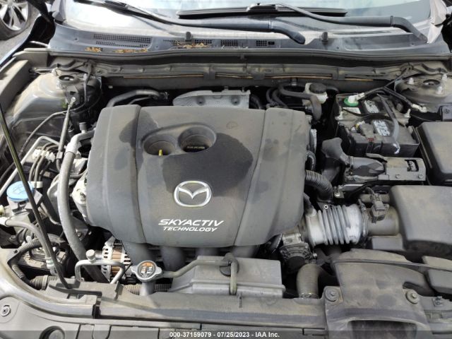 JM1BN1L34H1131346 Mazda Mazda3 Touring 2.5