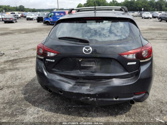 JM1BN1L34H1131346 Mazda Mazda3 Touring 2.5