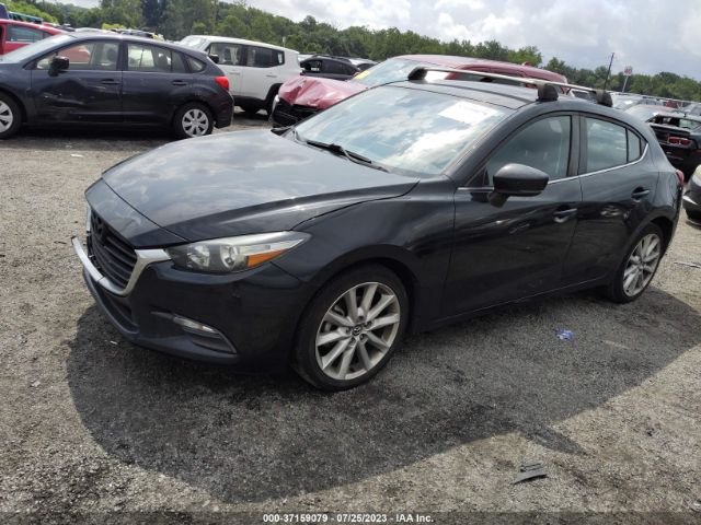 JM1BN1L34H1131346 Mazda Mazda3 Touring 2.5