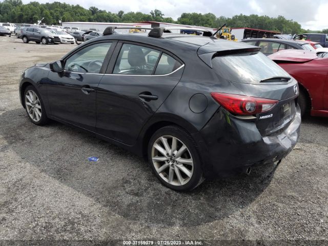 JM1BN1L34H1131346 Mazda Mazda3 Touring 2.5