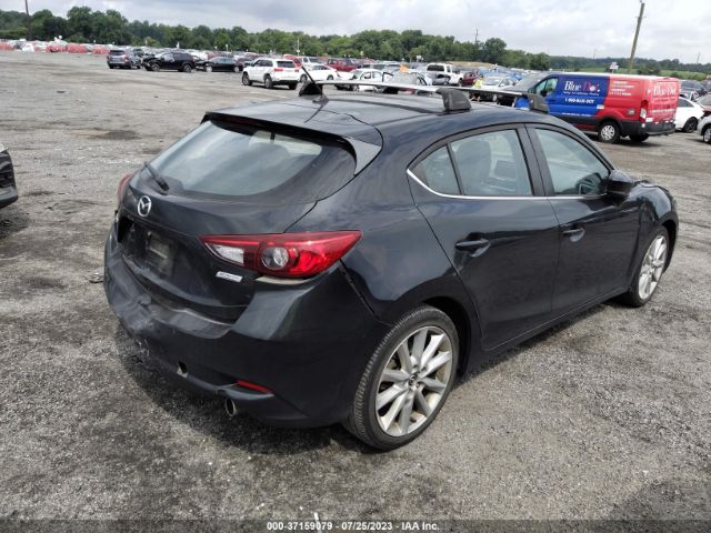 JM1BN1L34H1131346 Mazda Mazda3 Touring 2.5
