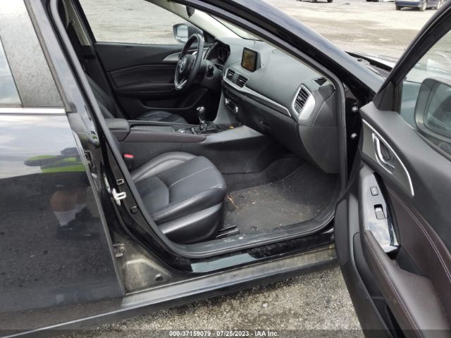 JM1BN1L34H1131346 Mazda Mazda3 Touring 2.5