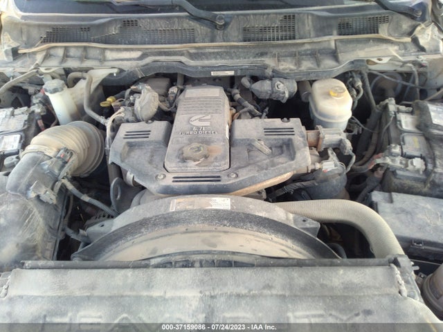 3C6UR5HL0JG382277 RAM 2500 Tradesman