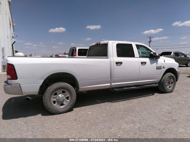 3C6UR5HL0JG382277 RAM 2500 Tradesman