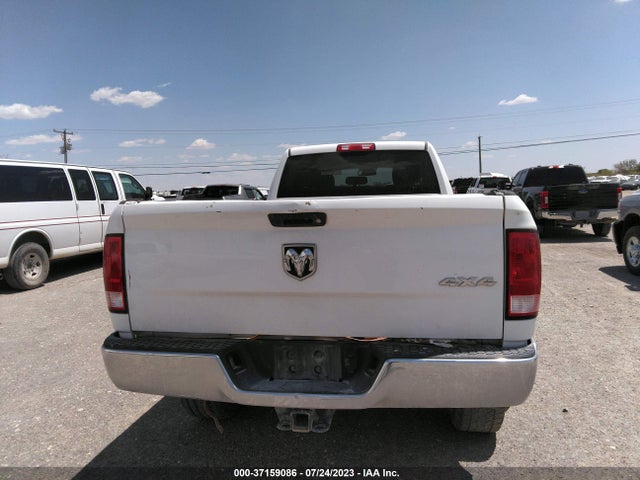 3C6UR5HL0JG382277 RAM 2500 Tradesman