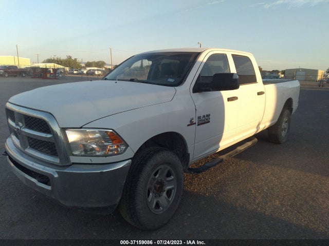 3C6UR5HL0JG382277 RAM 2500 Tradesman