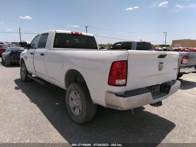 3C6UR5HL0JG382277 RAM 2500 Tradesman