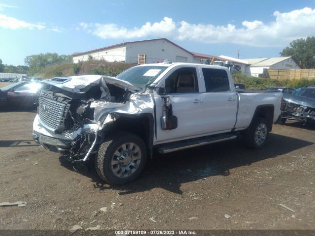 1GT12UEY5HF248368 GMC Sierra 2500hd Denali
