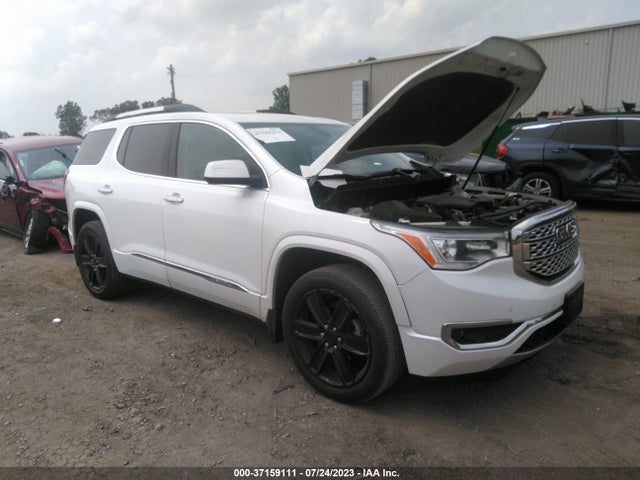 GMC Acadia Denali 2017 1GKKNXLS5HZ273124 Image 1