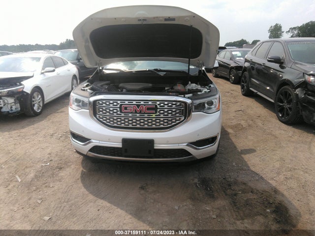 GMC Acadia Denali 2017 1GKKNXLS5HZ273124 Image 12