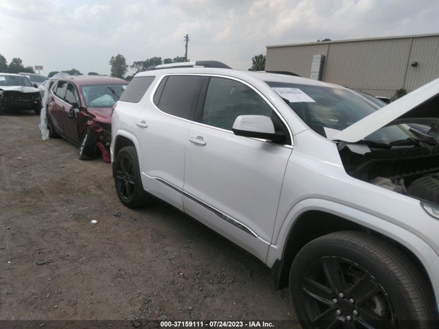 GMC Acadia Denali 2017 1GKKNXLS5HZ273124 Image 13